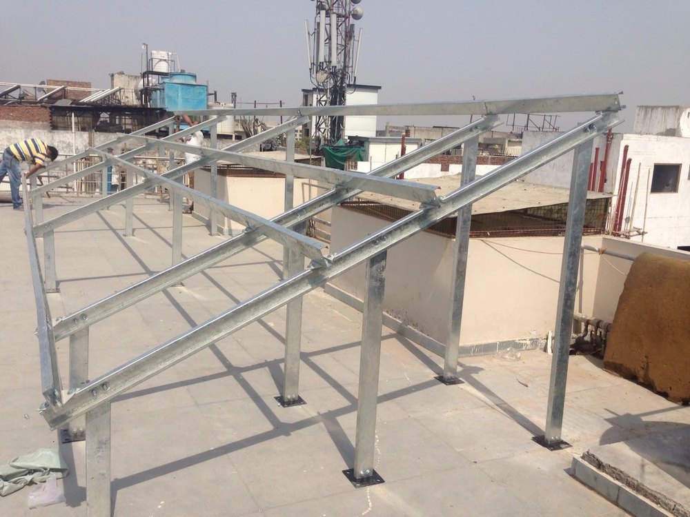 solar panel mounting structure 1000x1000 1
